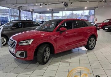 Audi Q2 48.445 km 21.790 &euro; Gelsenkirchen 45881