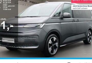 VW T7 Multivan 19.484 km 73.780 &euro; Krefeld 47805