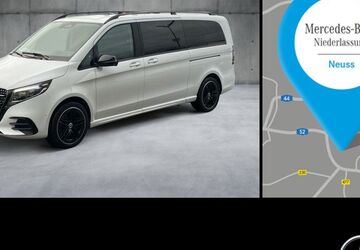 Mercedes-Benz V 300 9.994 km 85.480 &euro; Neuss 41460