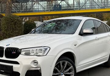 BMW X4 90.000 km 30.300 &euro; Essen 45356