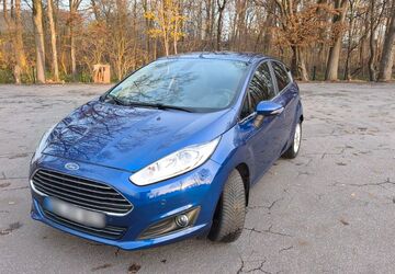 Ford Fiesta 145.000 km 4.200 &euro; Duisburg 47166