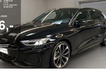 Audi A3 2.500 km 44.898 &euro; Krefeld 47805