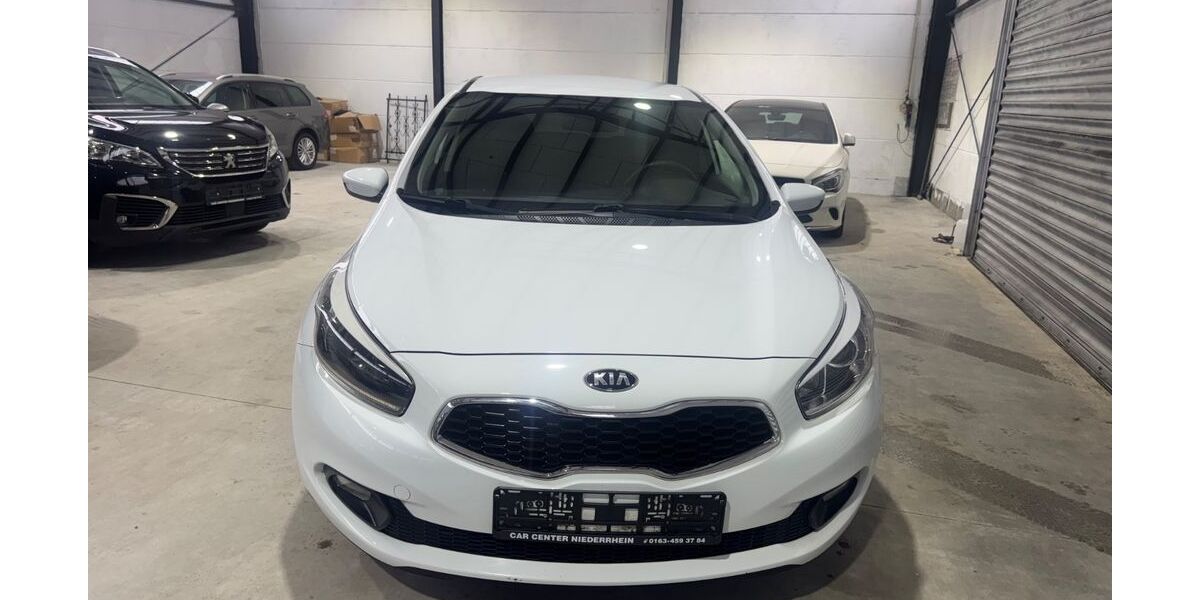 Kia XCeed 120.000 km 6.690 &euro; Hünxe 46569