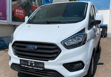 Ford Transit Custom 76.000 km 14.290 &euro; Moers 47443