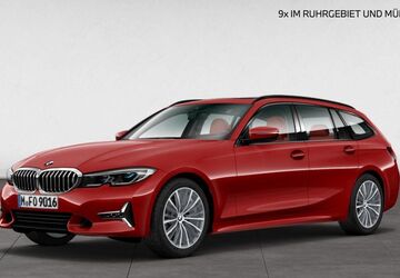 BMW 320 41.682 km 30.940 &euro; Gelsenkirchen 45897