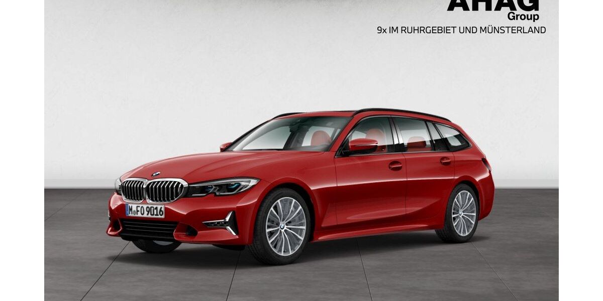 BMW 320 41.682 km 30.940 &euro; Gelsenkirchen 45897