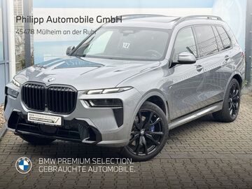 Gebrauchte BMW X7