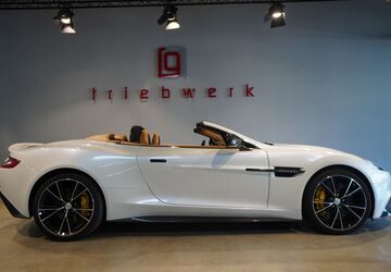 Aston Martin Vanquish 42.000 km 149.941 &euro; Duisburg 47228