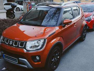 Gebrauchte Suzuki Ignis