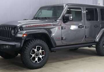 Jeep Wrangler 43.000 km 49.800 &euro; Neuss 41468