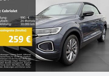 VW T-Roc 21.057 km 28.140 &euro; Duisburg 47059