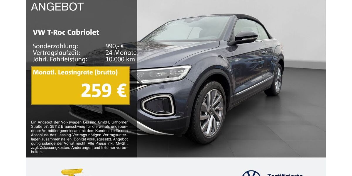 VW T-Roc 21.057 km 28.140 &euro; Duisburg 47059