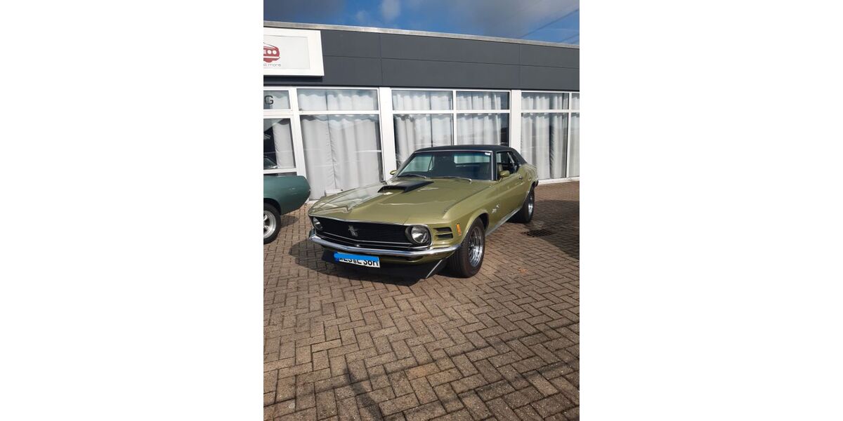 Ford Mustang 99.999 km 29.900 &euro; Wesel 46485