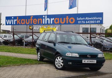 Opel Astra 228.000 km 1.499 &euro; Kempen 47906