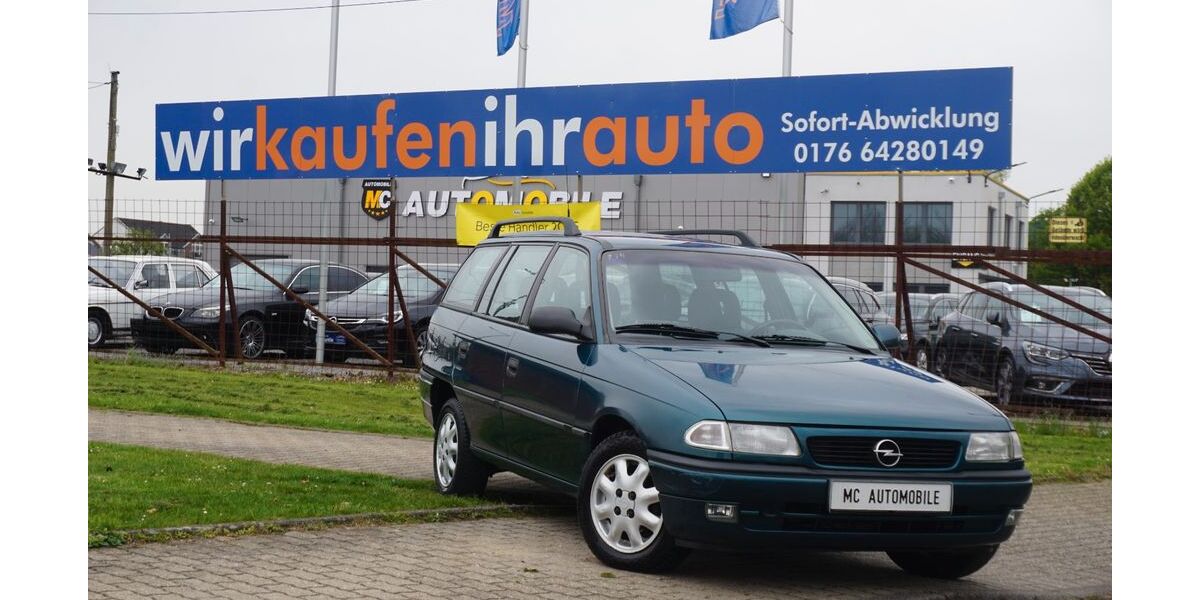 Opel Astra 228.000 km 1.499 &euro; Kempen 47906