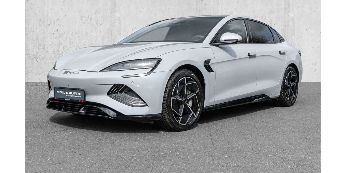 BYD SEAL 11.891 km 38.850 &euro; Düsseldorf 40474