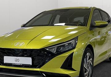 Hyundai i20 21.523 km 16.990 &euro; Dinslaken 46535