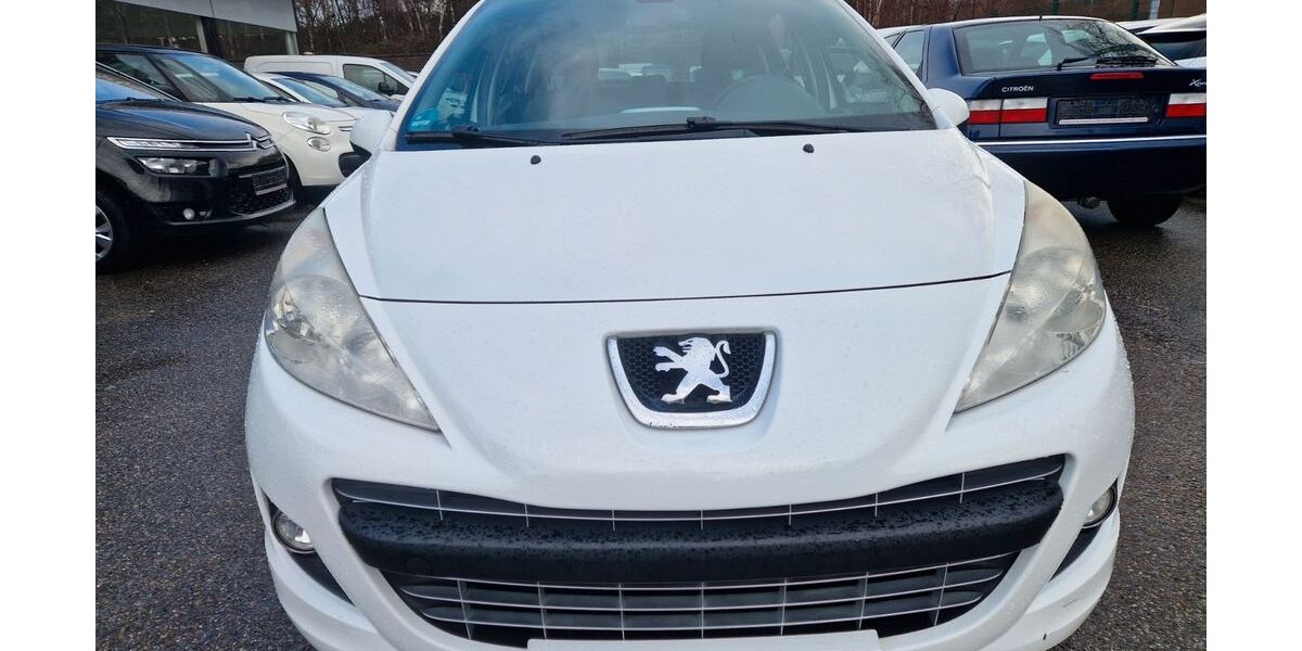 Peugeot 207 165.000 km 1.450 &euro; Bottrop 46238