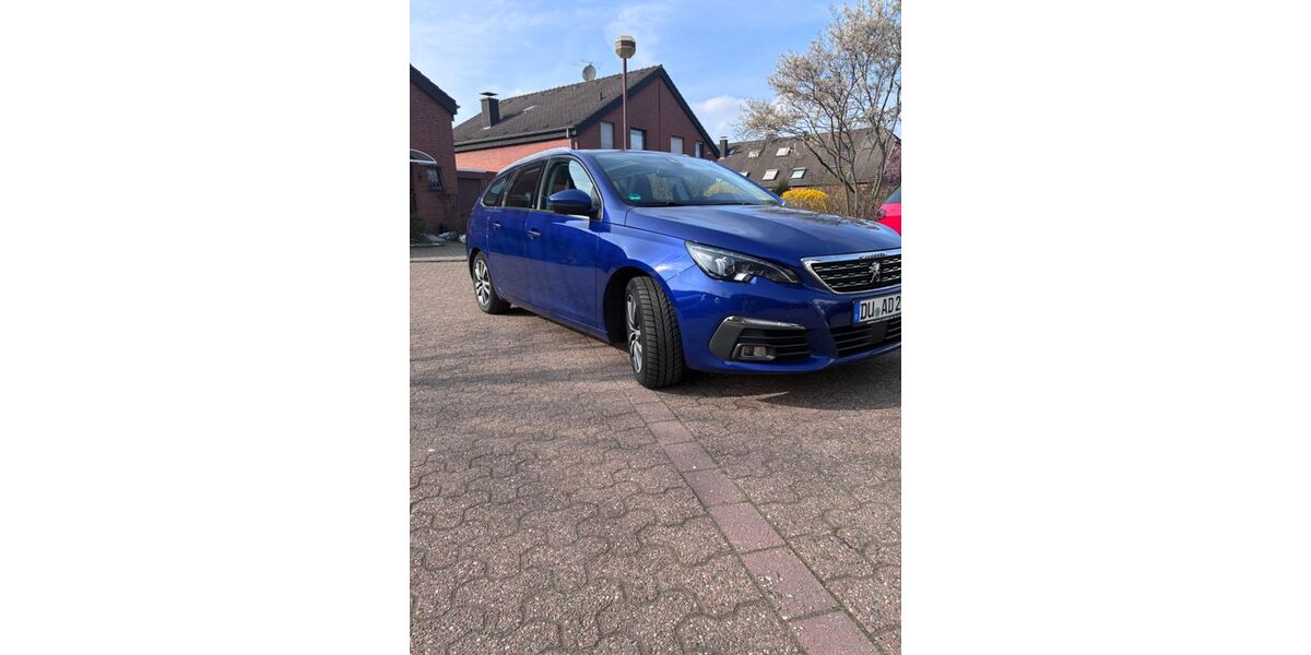 Peugeot 308 114.500 km 8.000 &euro; Duisburg 47259