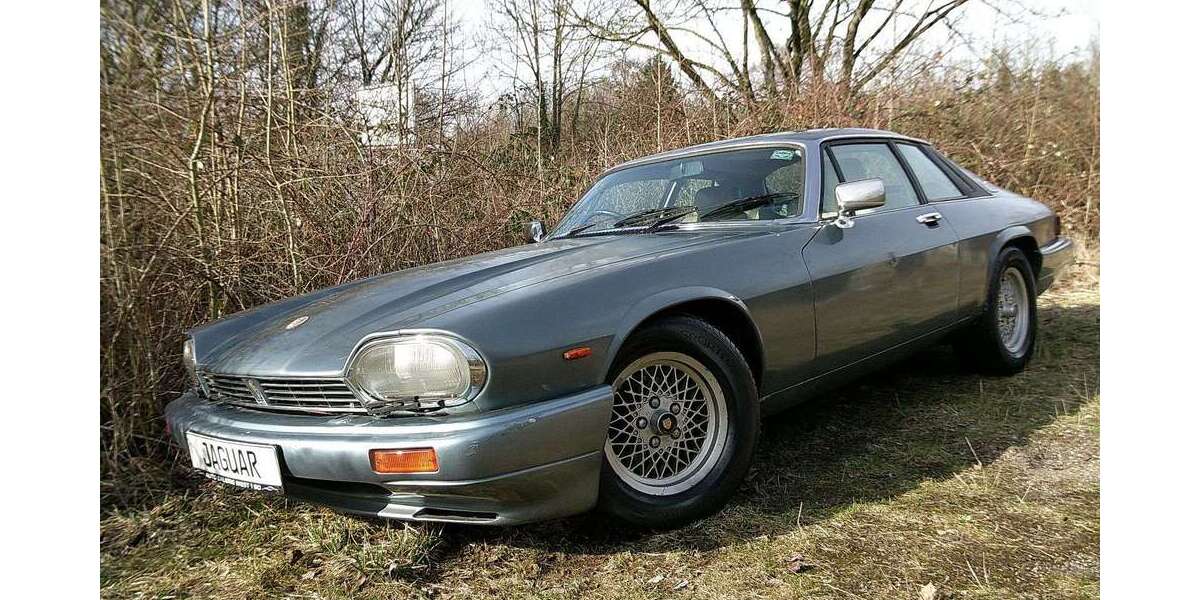 Jaguar XJS 173.710 km 6.666 &euro; Mettmann 40822