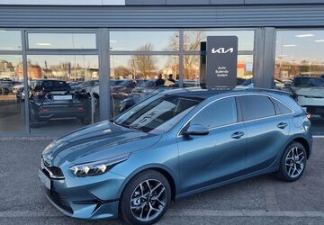 Kia ceed / Ceed 11.000 km 27.990 &euro; Wesel 46485