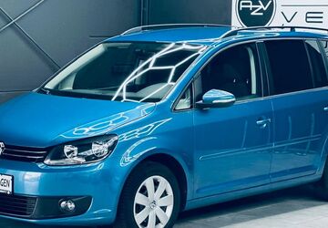 VW Touran 80.000 km 9.490 &euro; Velbert 42549