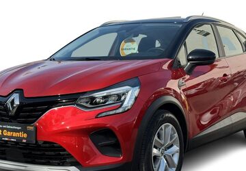 Renault Captur 53.000 km 15.780 &euro; Duisburg 47249