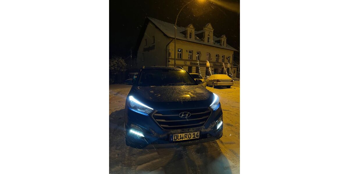 Hyundai TUCSON 94.000 km 13.500 &euro; Duisburg-Walsum 47178