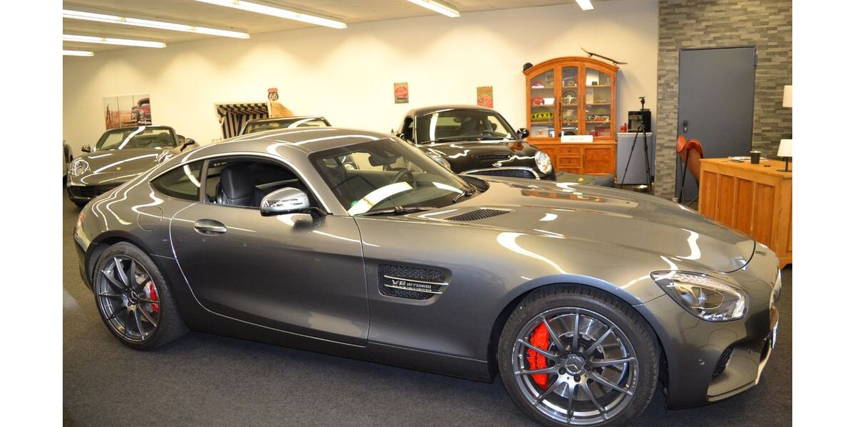Mercedes-Benz AMG GT 32.500 km 79.900 &euro; Mülheim-Speldorf 45478