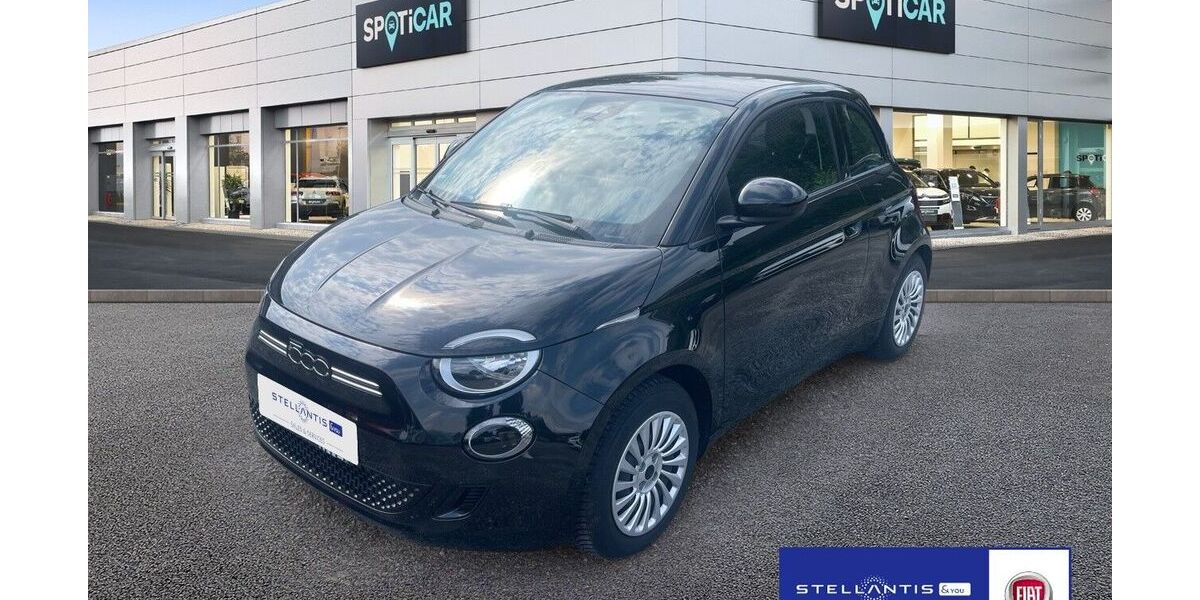 Fiat 500e 12.000 km 20.480 &euro; Ratingen 40878