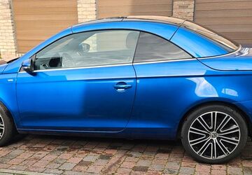 VW Eos 257.000 km 10.500 &euro; Alpen 46519