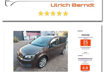 VW Touran 115.909 km 9.990 &euro; Essen 45307
