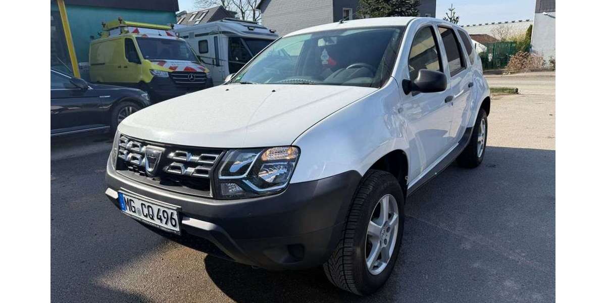Dacia Duster 74.179 km 7.900 &euro; Krefeld 47809