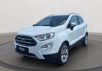 Ford EcoSport 44.000 km 12.490 &euro; Duisburg 47059