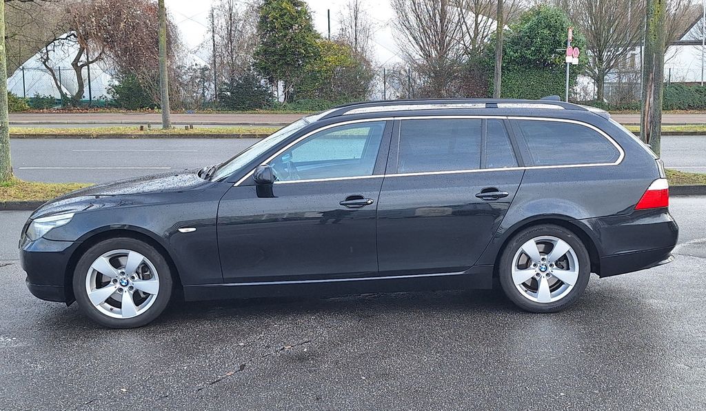 BMW 525 307.279 km 4.750 &euro; Düsseldorf 40470