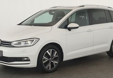 VW Touran 9.300 km 35.984 &euro; Düsseldorf 40233