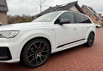 Audi Q7 76.000 km 54.500 &euro; Rheinberg 47495
