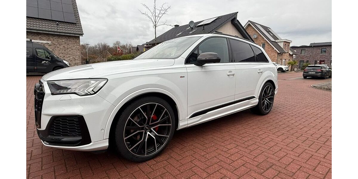 Audi Q7 76.000 km 54.500 &euro; Rheinberg 47495