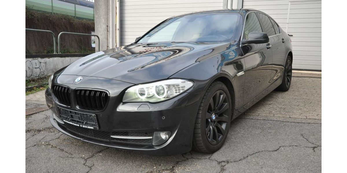 BMW 520 176.600 km 12.850 &euro; Neuss 41460
