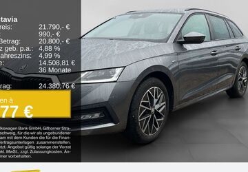 Skoda Octavia 34.736 km 21.290 &euro; Duisburg 47059