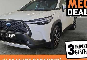 Toyota Corolla Cross 79.980 km 28.890 &euro; Düsseldorf 40233