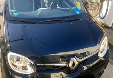 Renault Twingo 21.000 km 10.500 &euro; Velbert 42553