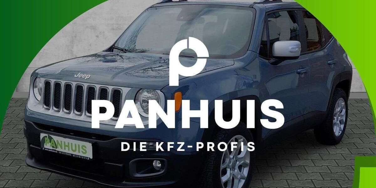 Jeep Renegade 104.500 km 14.490 &euro; Meerbusch 40670