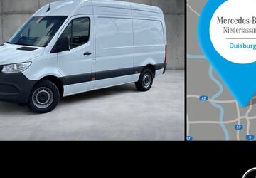 Mercedes-Benz Sprinter 51.716 km 46.981 &euro; Duisburg 47138