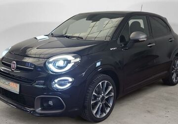 Fiat 500X 52.174 km 19.860 &euro; Moers 47445