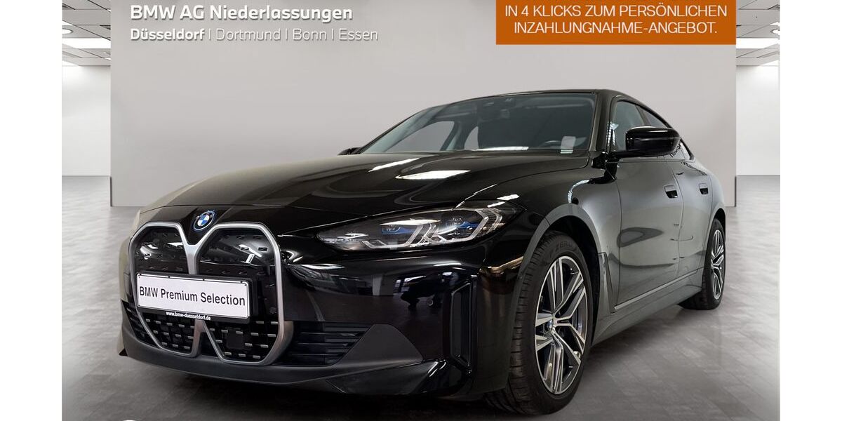 BMW i4 38.993 km 36.999 &euro; Düsseldorf 40237