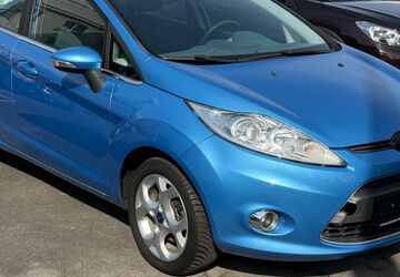 Ford Fiesta 176.800 km 3.001 &euro; Düsseldorf 40231