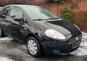 Fiat Grande Punto 167.000 km 1.940 &euro; Krefeld 47809
