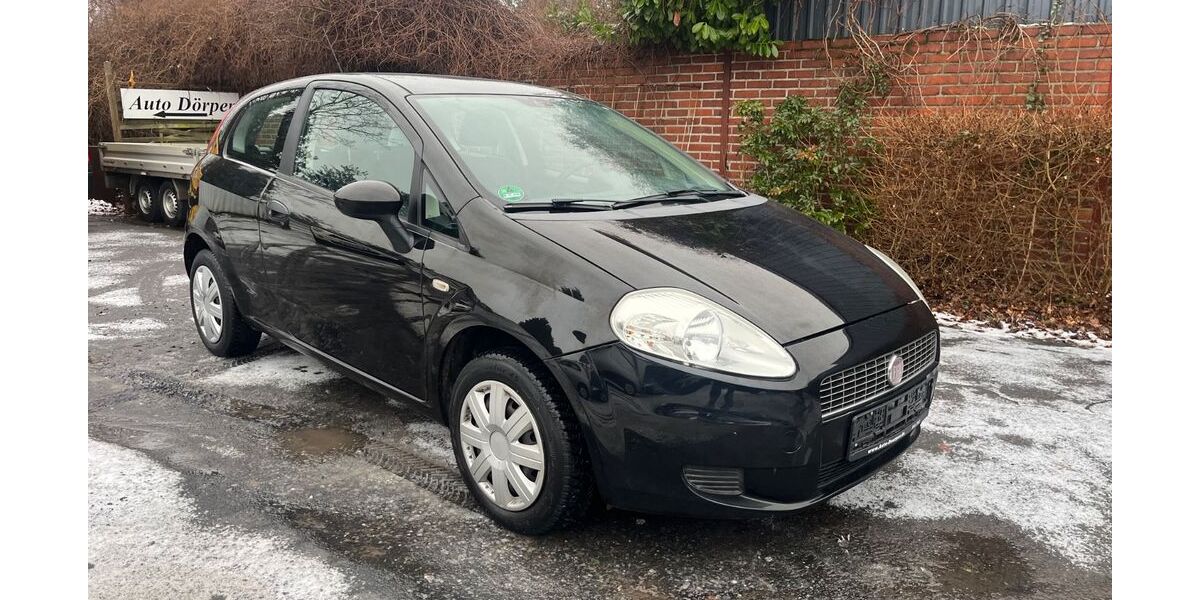 Fiat Grande Punto 167.000 km 1.940 &euro; Krefeld 47809