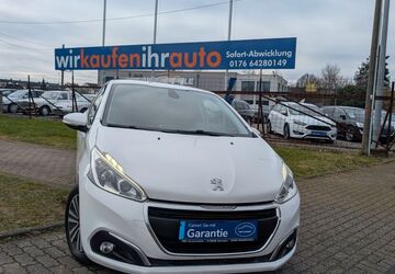 Peugeot 208 133.000 km 5.799 &euro; Kempen 47906